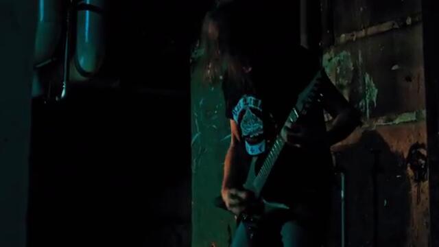 BENEDICTION - Crawling Over Corpses (OFFICIAL MUSIC VIDEO)