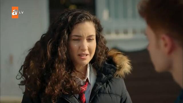 Berk ve Aybike'nin sinir atma yöntemi - Kardeşlerim 45. Bölüm