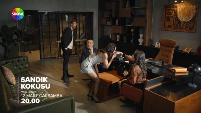 Sandık Kokusu 49.Bölüm Fragmanı | "Nasıldı Berlin?" 👀 @sandikkokusudizi