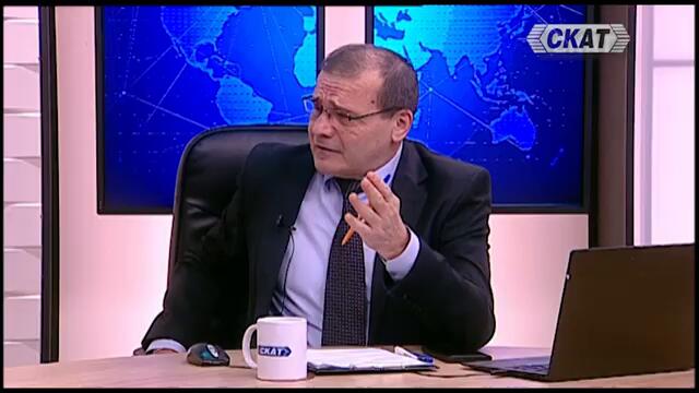 Цветан Манчев: Война и мир. Европа стресната. България с глава в пясъка. Или не?