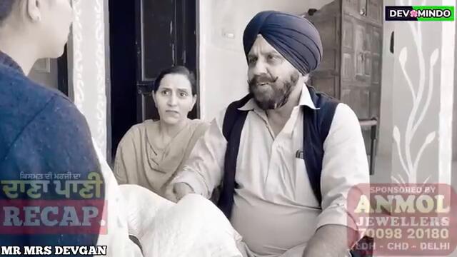 DANA PANI | ਦਾਣਾ ਪਾਣੀ | دانا پانی | EPISODE 26 #mrmrsdevgan #punjabiwebseries #mindodevgan