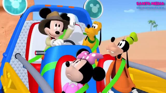 Mickey Mouse Clubhouse SPRING FUN PARTY SONG