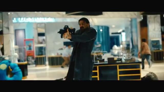 REBIRTH Official Trailer (2025) New Movie Trailers 4K