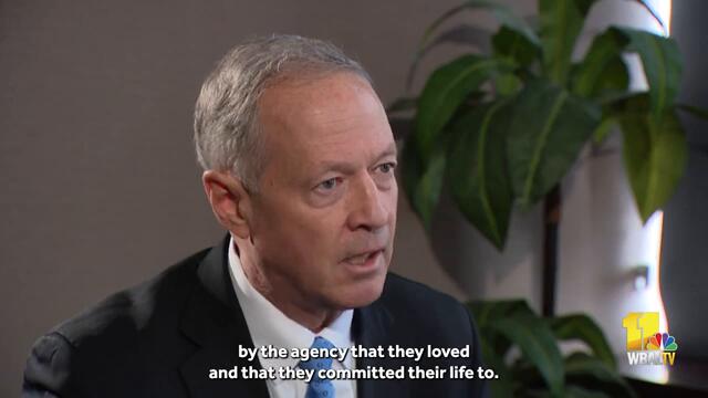 EXCLUSIVE: Interview with Martin O'Malley