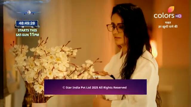 Mannat Har khushi paane ki | Full Episode - 44 | Holika Dahan celebrations | Colors TV