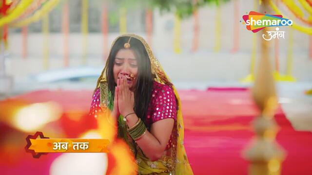 Badi Haveli Ki Chhoti Thakurain | Today's Episode 34 | चैना और जयवीर के दिल में जल रही इश्क़ की आग