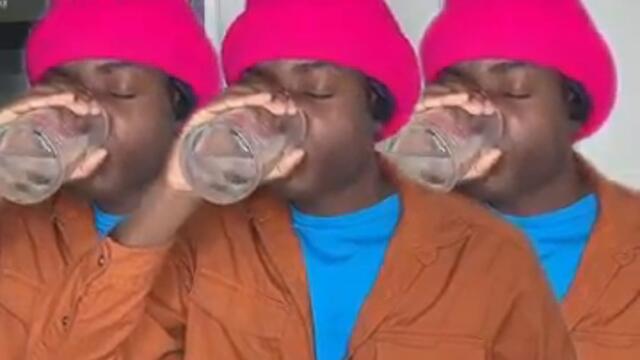 I was just nice 😂