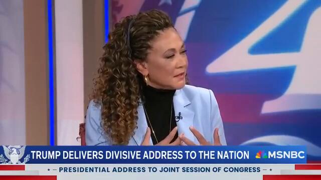 'Buffoon of a president': Trump exposes ignorance of U.S. farming in speech to Congress