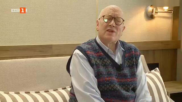 Найджъл Мидълмис, Защо България - 07.03.2025 по БНТ