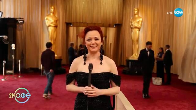 В света на киното: Истории от червения килим с гримьора Магдалена Бояджиева - „На кафе“ (07.03.2025)