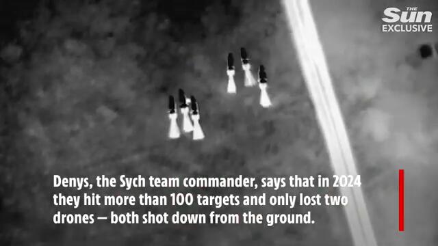 Future of Ukraine drone warfare as Zelensky pins hopes on cutting-edge tech