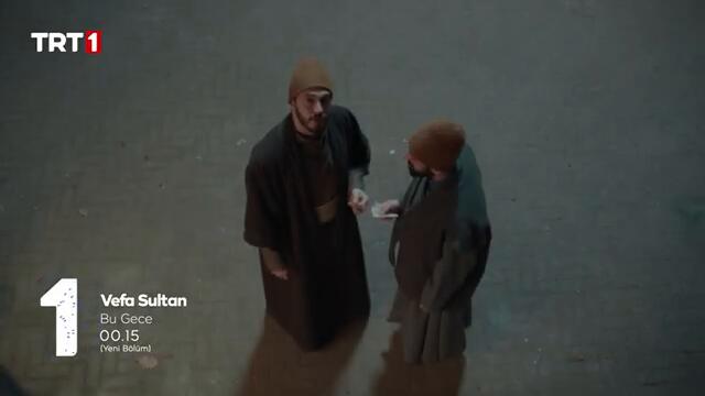 Vefa Sultan 6. Bölüm Fragmanı @trt1