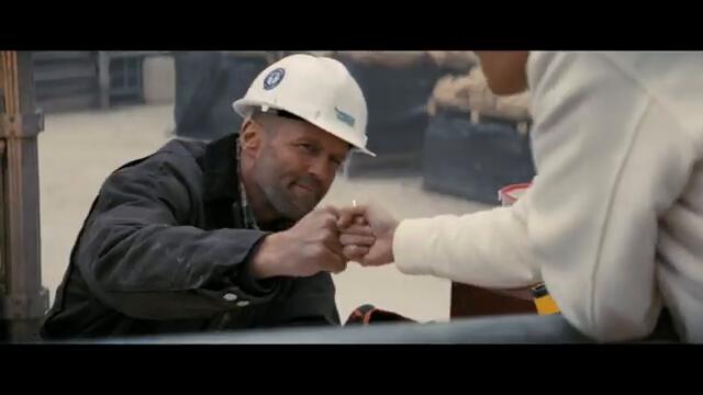 A Working Man | First Look Featurette