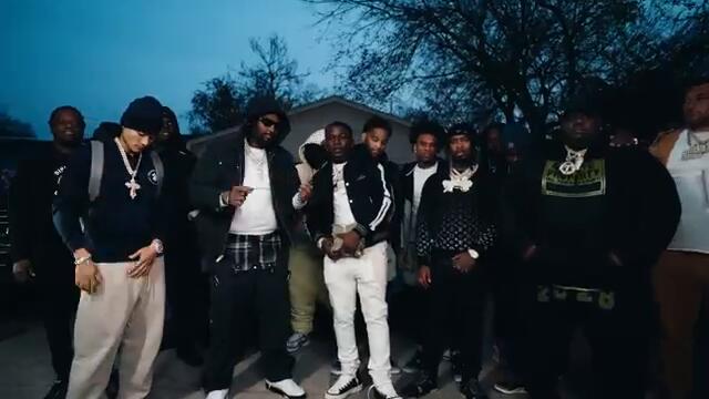 Montana 700 - Million Dollar Run (feat. Peezy) [Official Video]