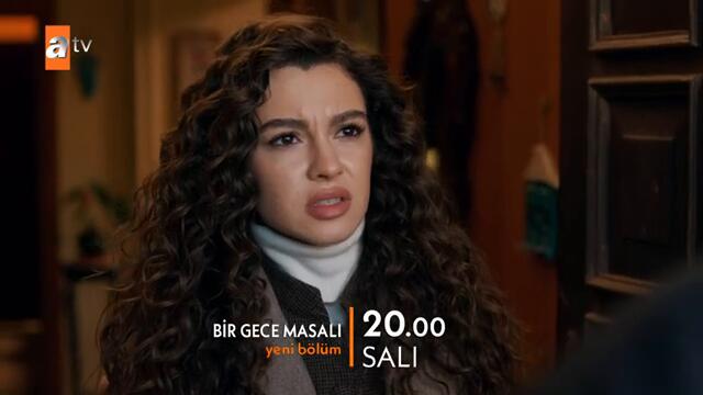 Bir Gece Masalı 25. Bölüm 2. Fragmanı | "Ben boşanmak istiyorum!" @birgecemasali