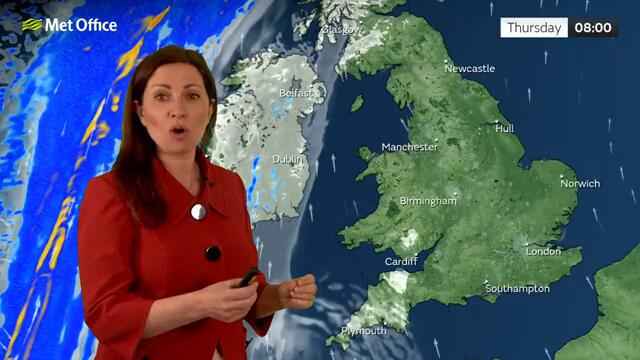 06/03/2025 - Pleasant day for many  - Morning Weather Forecast UK – Met Office Weather