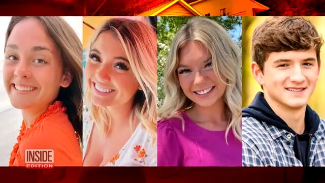 Surviving Idaho Students' Texts Shed New Light on Murders