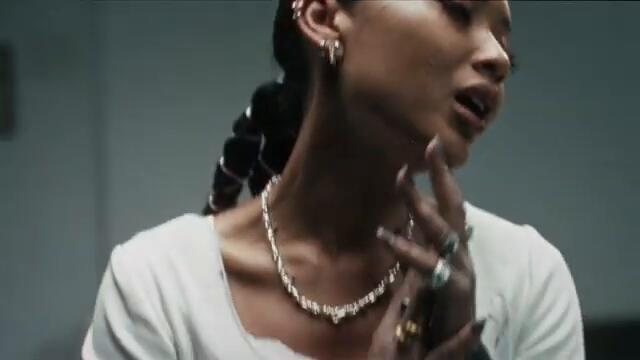 Griff - last night's mascara (Official Music Video)