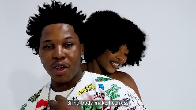 Shoday, Olivetheboy - Screaming Beauty (Official Video)