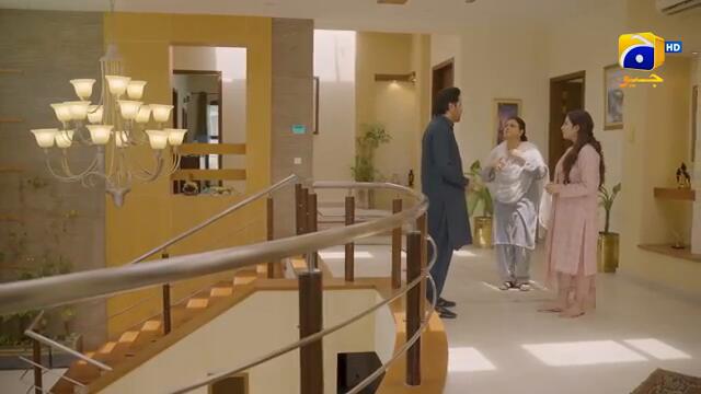 Mann Marzi Episode 62 [Eng Sub] Haroon Shahid - Fatima Effendi - Humayoun Ashraf - 7th March 2025