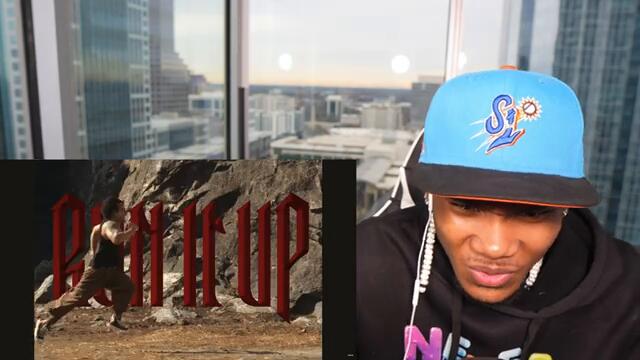 Hanumankind - Run It Up (Prod. By Kalmi) | (Official Music Video) REACTION