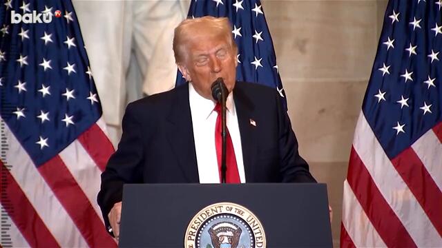 Президент США Дональд Трамп провел встречу кабинета министров по вопросу полномочий Маска