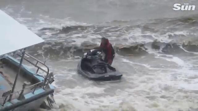 Cyclone Alfred batters Australia as people warned ‘worst is yet to come'