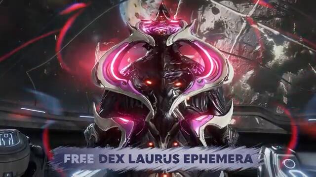 Warframe | 12 Year Anniversary Trailer