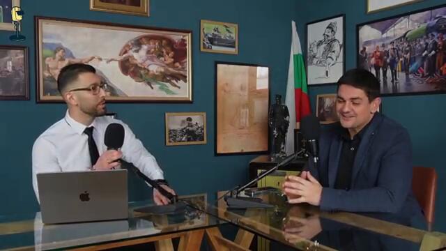 Политически плазмодии? Радостин Василев за сблъсъците с Манев, Борисов и Пеевски!!!