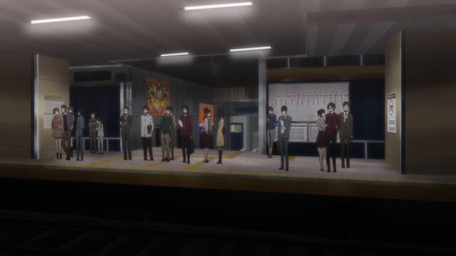 Persona 5 The Animation - OVA E01 [BG SUB]