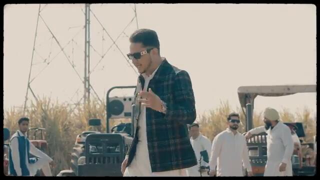 Hard Hit BTS (Official Video) Hustinder | Vintage Records | Latest Punjabi Songs