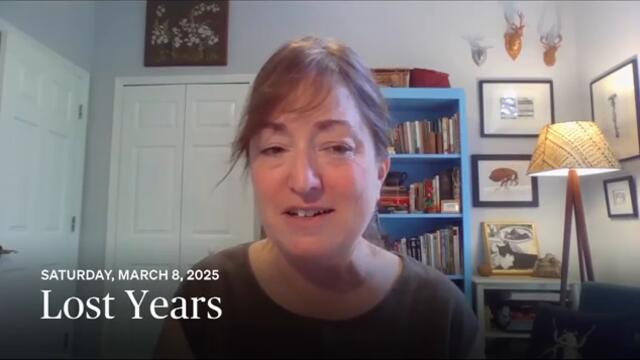 PBS News Weekend full episode, March 8, 2025