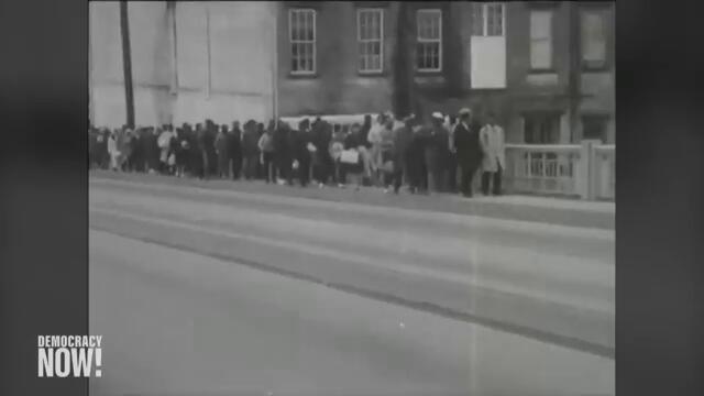 “Impeachment Is a Remedy for a Runaway President”: Rep. Al Green on Why He Disrupted Trump’s Address