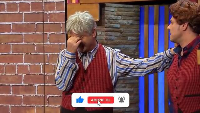 Dubai Çikolatalı Kuru Fasulye - 396. Bölüm (Güldür Güldür Show)