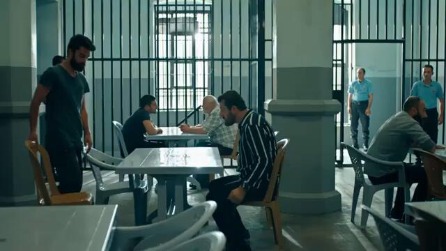 İçeride Sadece Cumali Koçovalı Kuralları Geçerlidir - Çukur 3. Sezon 2. Bölüm