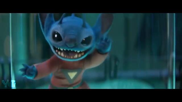 Lilo & Stitch – NEW TRAILER (2025) | Live-Action Disney Movie
