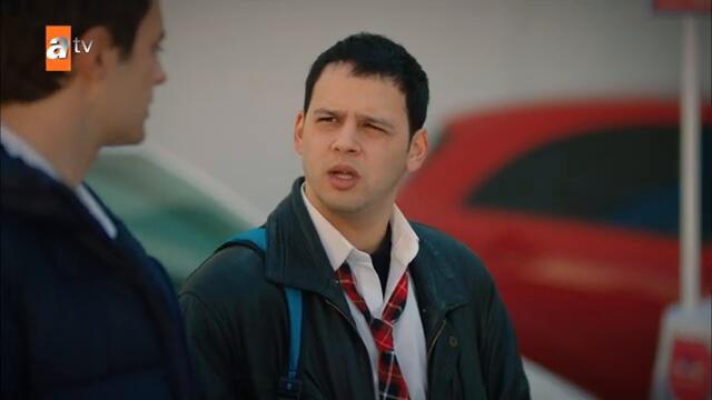 Ömer, Harika'ya sahip çıkıyor - Kardeşlerim 46. Bölüm