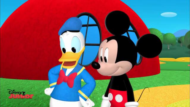 Mickey Mouse Clubhouse PARTY SONGS
