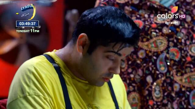 Megha Barsenge | Full Episode - 216 | Meghas confronts her fears | Colors TV