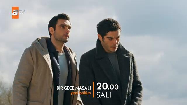 Bir Gece Masalı 25. Bölüm Ön İzleme | "Ben senin için canımı bile veririm..." @atvturkiye