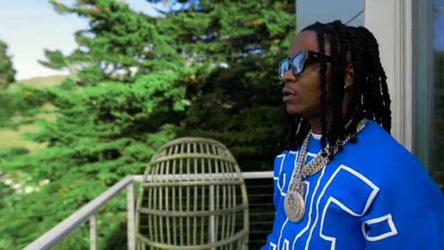 Prince Swanny - Function (Official Music Video)