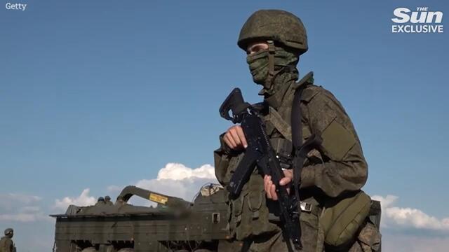 ‘Putin knows NATO nukes would wipe out Russia,’ military expert warns