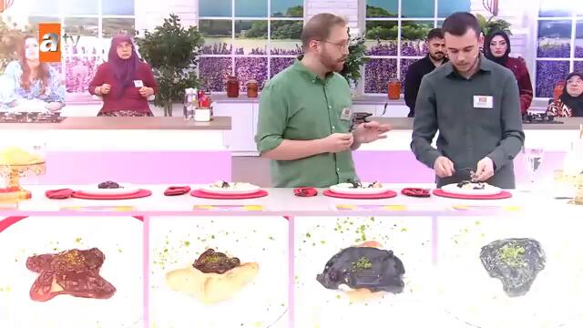 Ceza çarkını çevirip altınları kaybeden kim oldu? - Nursel ile Mutfak Bahane 10 Mart 2025