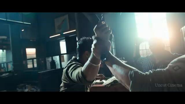 JAAT : Official Trailer (2025) | Sunny Deol, Randeep Hooda | Gopichandh Malineni | Mythri Movie