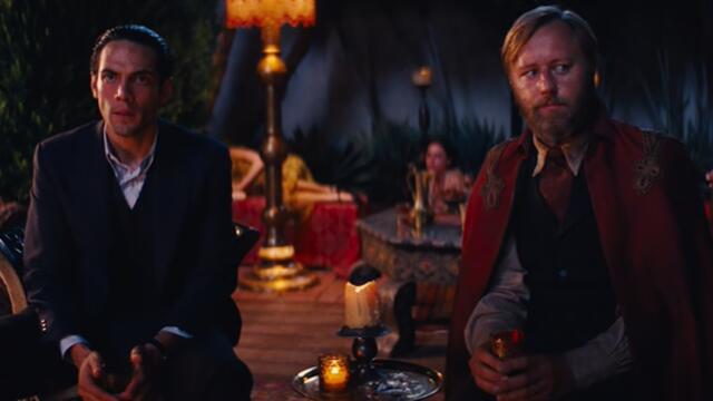 Вавилон Babylon   (2022) Бг Аудио Част 4