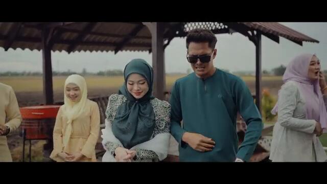 ALIEFF IRFAN FT BELLESTRELLE - Teman Raya ( AI Team Official Music Video )