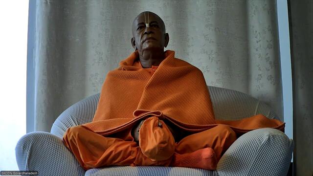 04.03.2025 Утренняя лекция \аудио\ Шрилы Прабхупады по БГ 9.23 - ISKCON Govardhanadesh