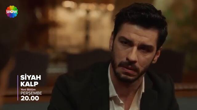 Siyah Kalp 24. Bölüm 2. Fragman | “Tercihini yap! Geliyor musun, gelmiyor musun?”