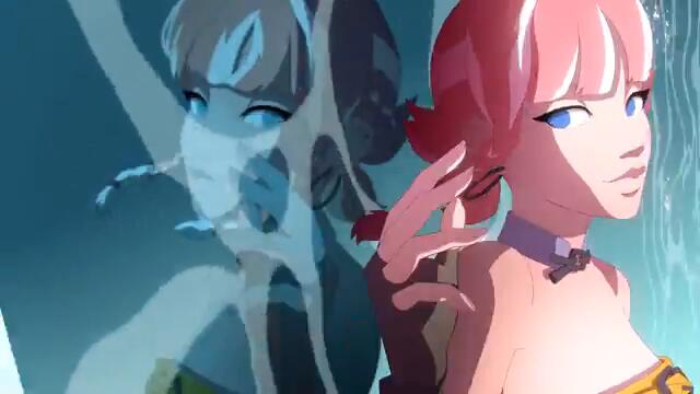 Overwatch 2 x LE SSERAFIM | Collaboration Trailer