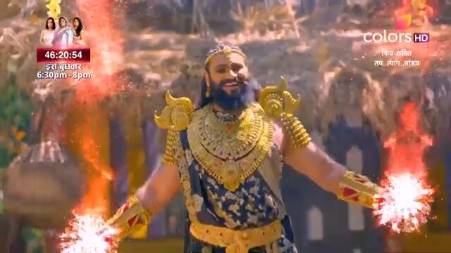 Shiv Shakti | Full Episode - 624 | Gods seek Mahadev's help | Colors TV